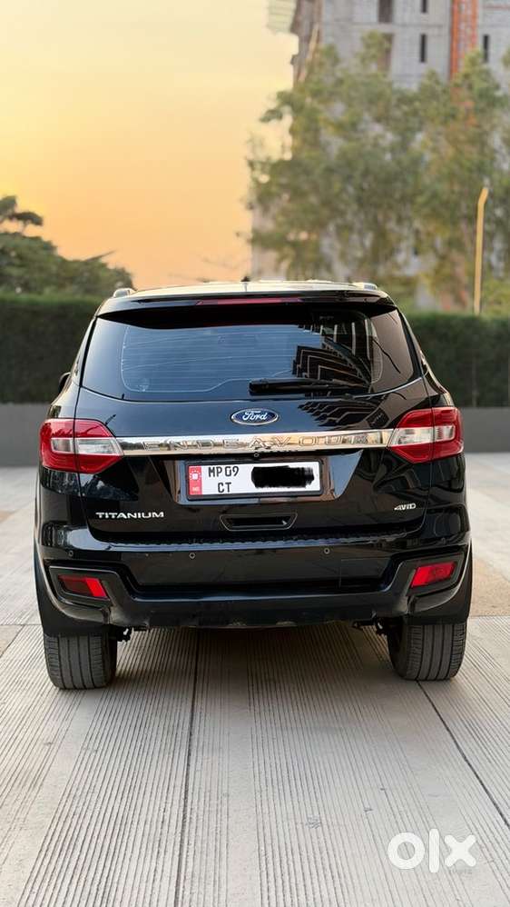 Ford Endeavour 2016 Diesel Automatic 4x4