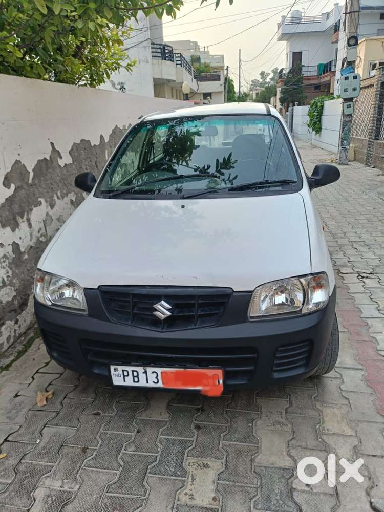 Maruti Suzuki Alto 2009