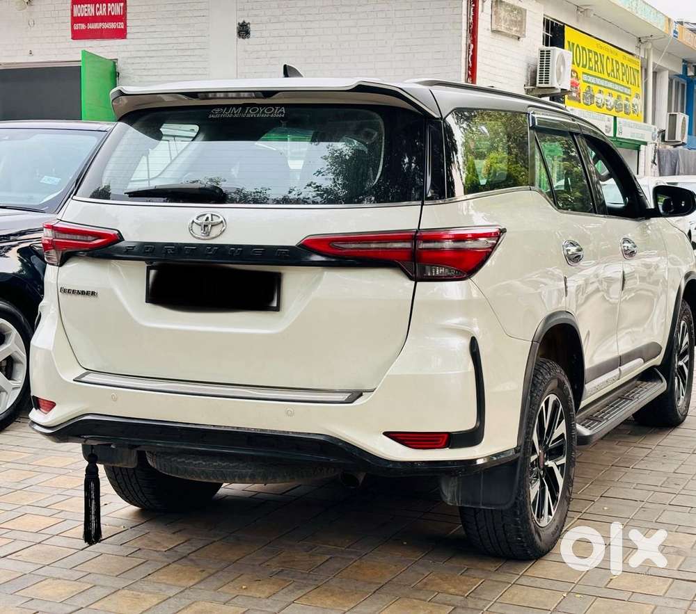 Toyota Fortuner 4x2 At 2.8 Diesel, 2017, Diesel