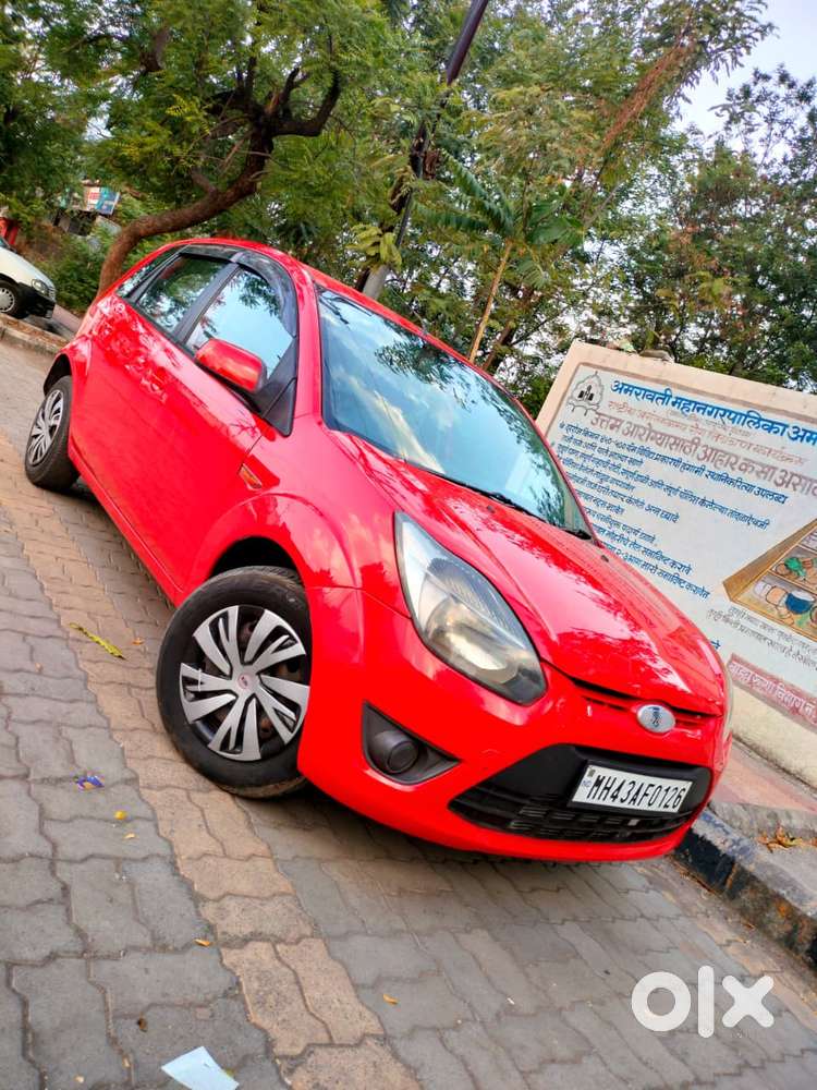 Ford Figo 2010-2012 Petrol Exi, 2010, Petrol