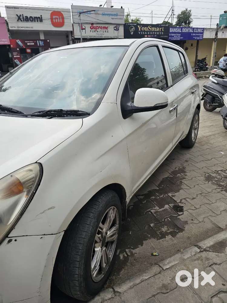 Hyundai I20 Spotz Diesel 2012