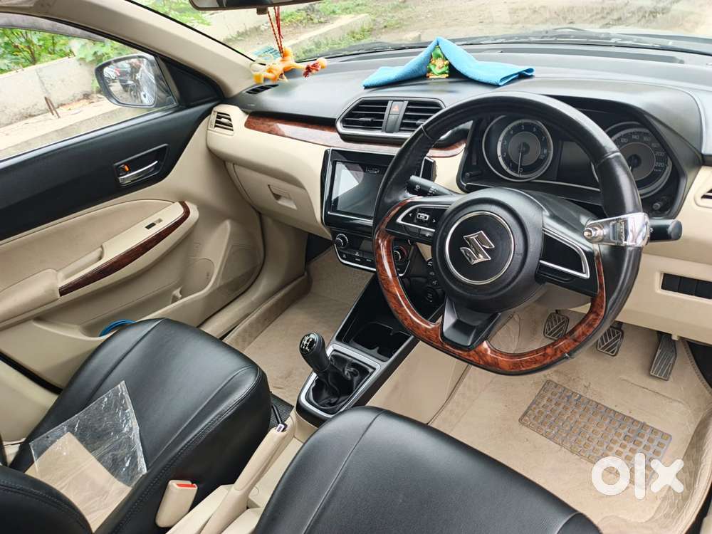 Maruti Suzuki Dzire 1.2 Zxi Plus, 2017, Petrol
