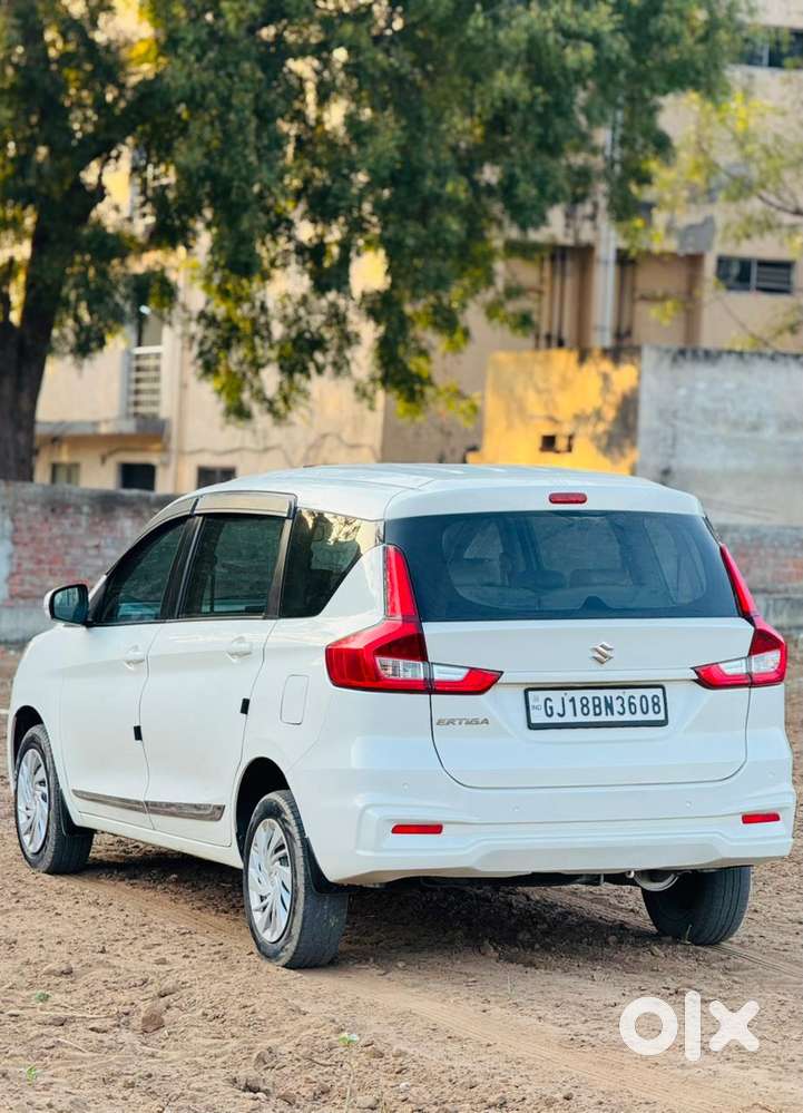 Maruti Suzuki Ertiga Vxi At Petrol, 2021, Cng & Hybrids