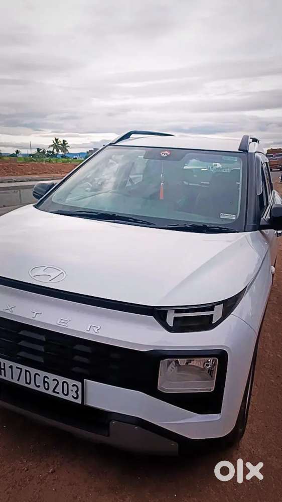 Hyundai Exter 2024 Petrol
