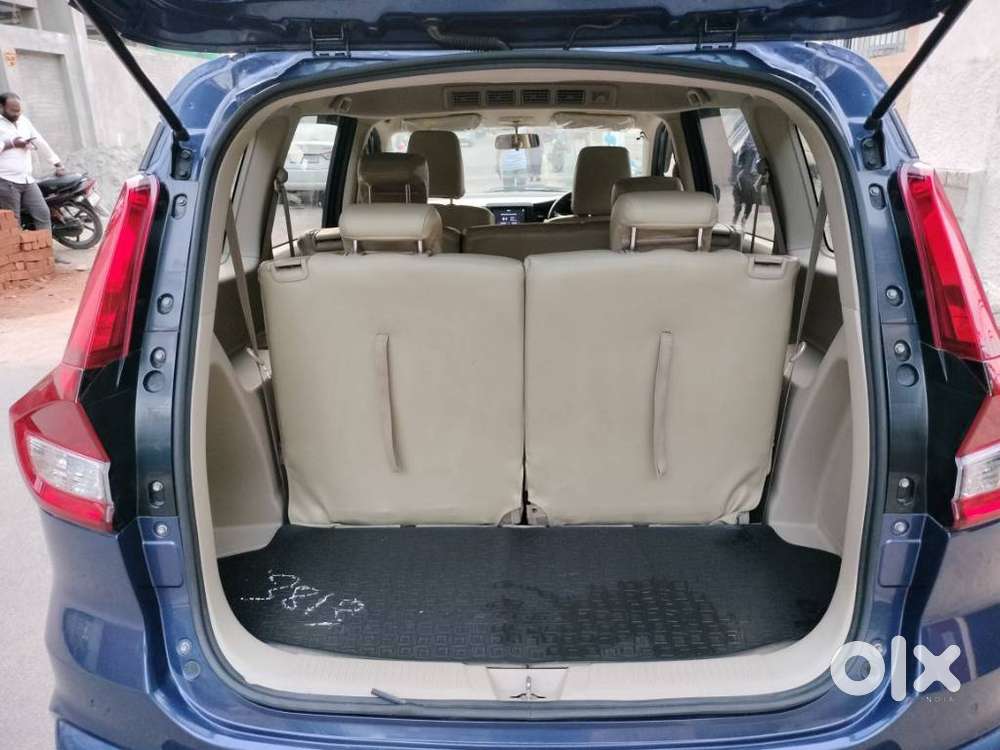 Maruti Suzuki Ertiga Zxi Plus At Shvs, 2019, Petrol