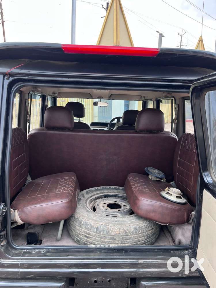 Mahindra Bolero Zlx Bsiii, 2016, Diesel