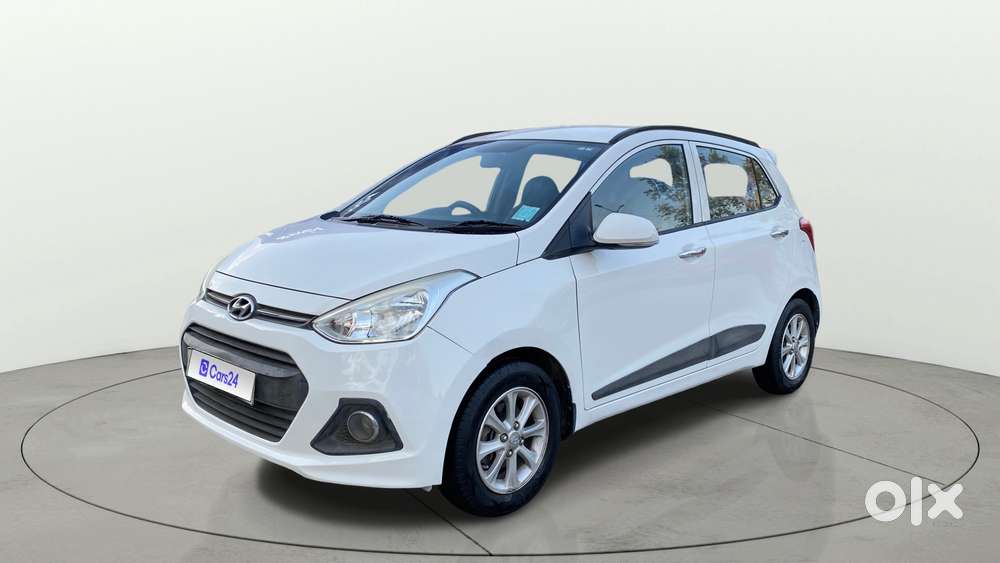 Hyundai Grand I10 Asta 1.2 Kappa Vtvt, 2015, Petrol