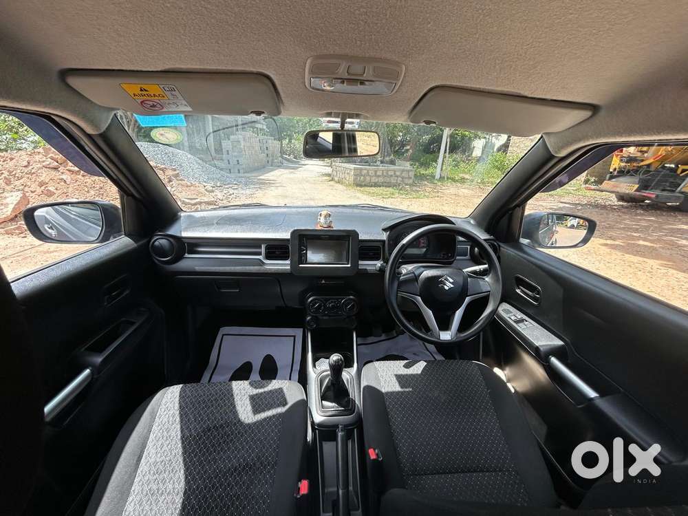 Maruti Suzuki Ignis 1.3 Sigma, 2020, Petrol