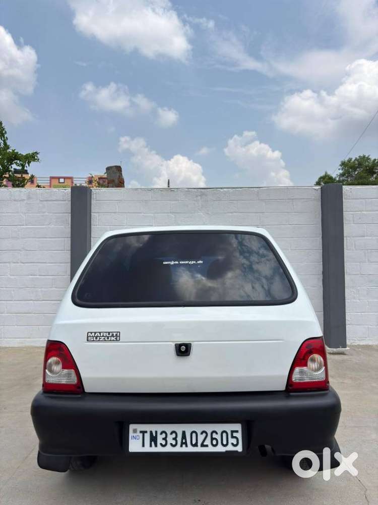 Maruti Suzuki 800, 2010, Lpg