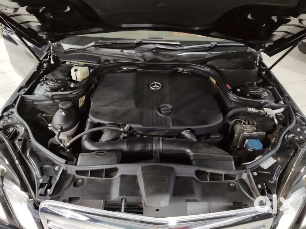 Mercedes-benz E-class E 250 Cdi Classic, 2011, Diesel