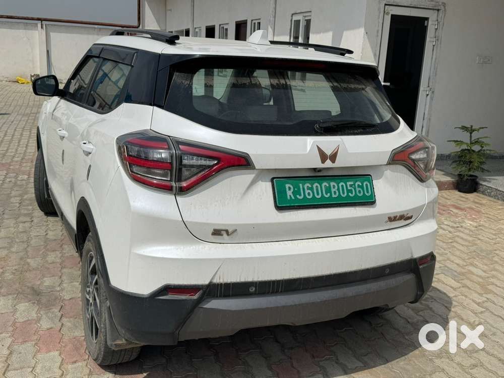 Mahindra Xuv400 Ev 2024