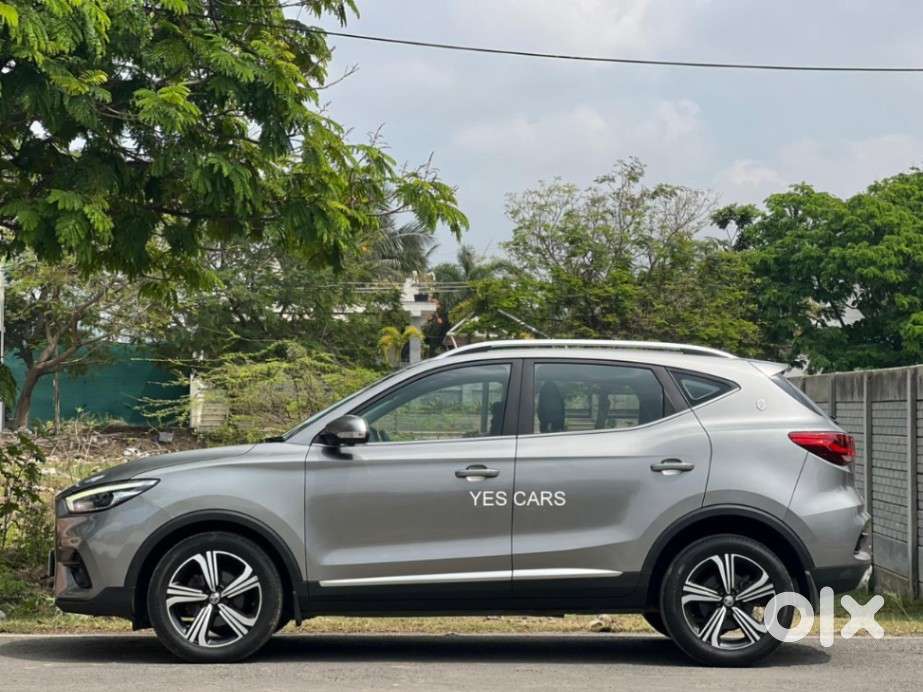Mg Astor 1.3 Savvy Turbo At S Red, 2022, Petrol