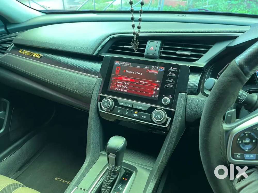 Honda Civic 2019 Petrol 50000 Km Driven Valvatronic Exhaust