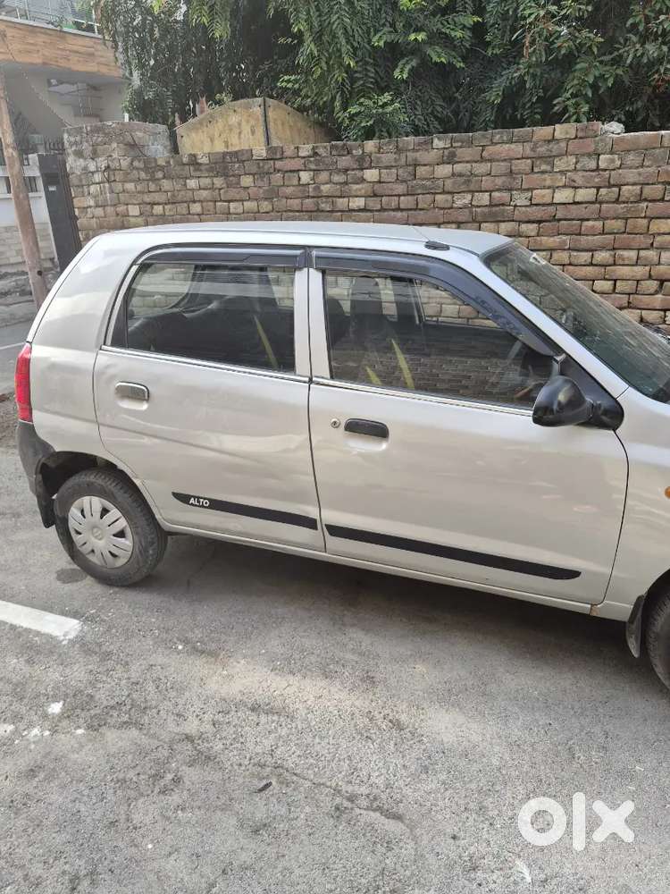 Maruti Suzuki Alto 2010 Variant