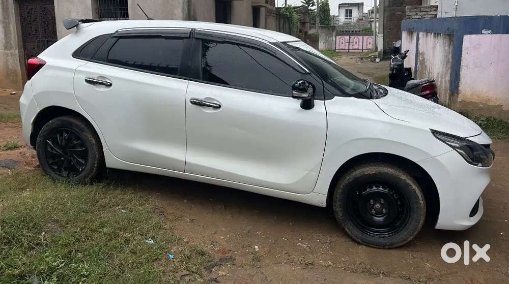Maruti Suzuki Baleno Delta 2022
