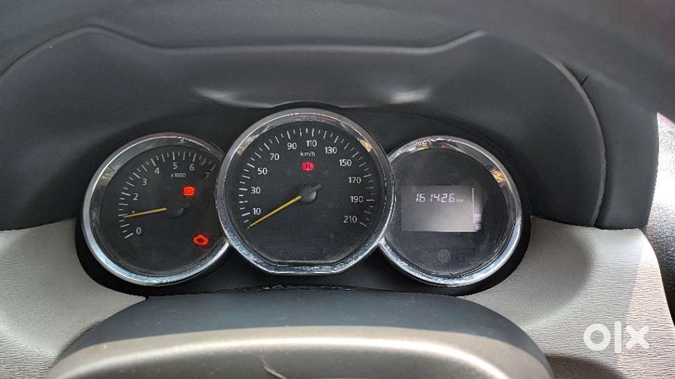 Renault Duster 2012-2015 85ps Diesel Rxl, 2014, Diesel