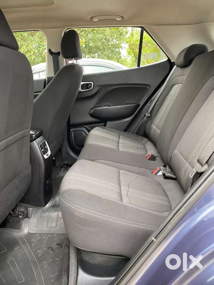 Hyundai Venue 1.0 Sx (o) Turbo Dct, 2021, Petrol
