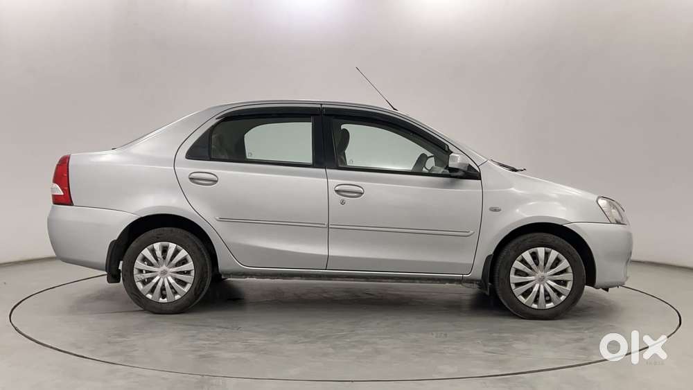 Toyota Etios Xclusive Petrol, 2013, Petrol