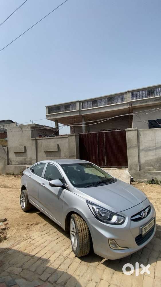 Verna Fluidic 1.6 Sx Diesel