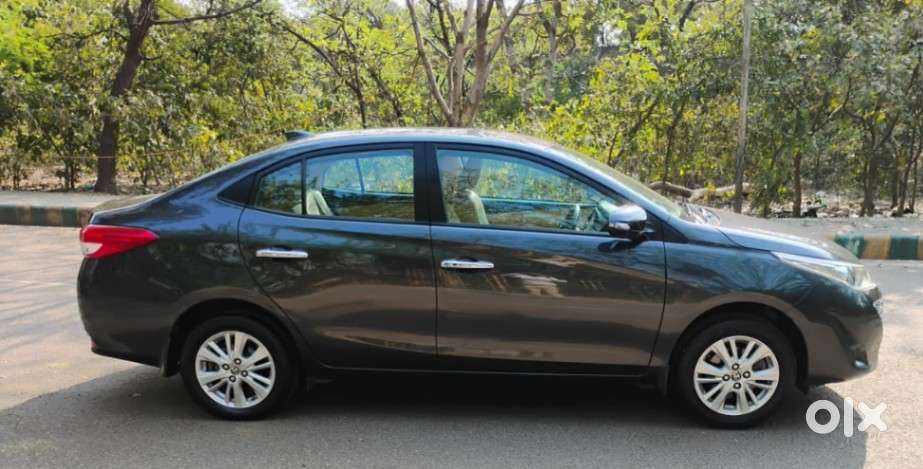 Toyota Yaris Vx, 2018, Petrol