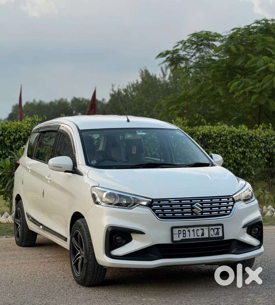 Maruti Suzuki Ertiga Vxi Cng, 2022, Cng & Hybrids