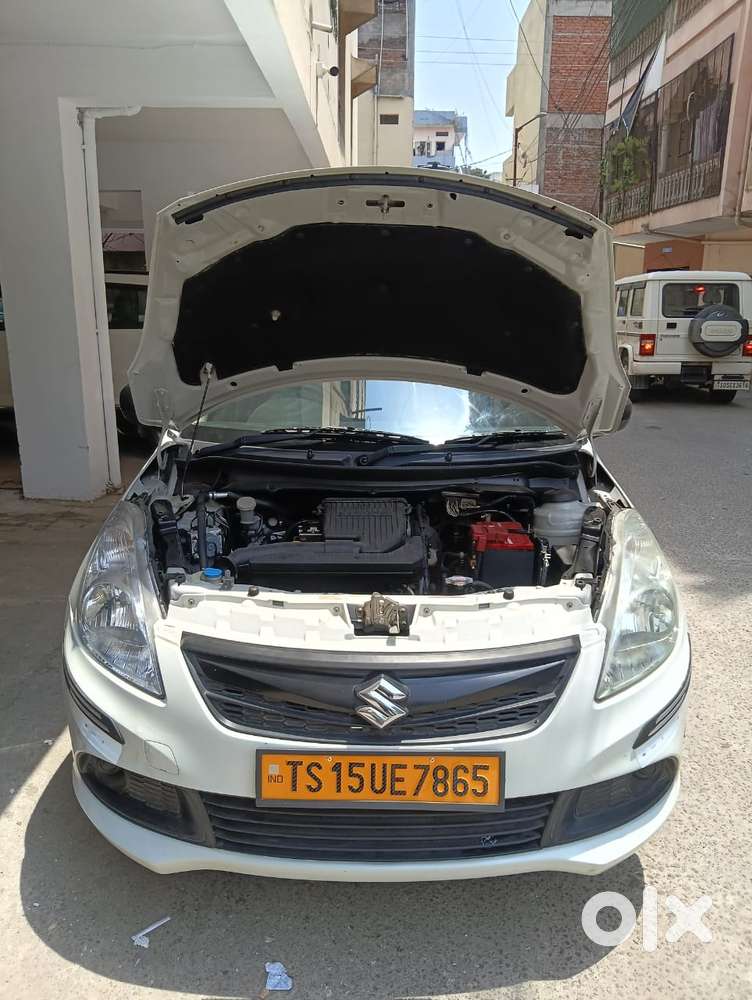 Maruti Suzuki Swift Dzire Tour Ldi, 2022, Cng & Hybrids
