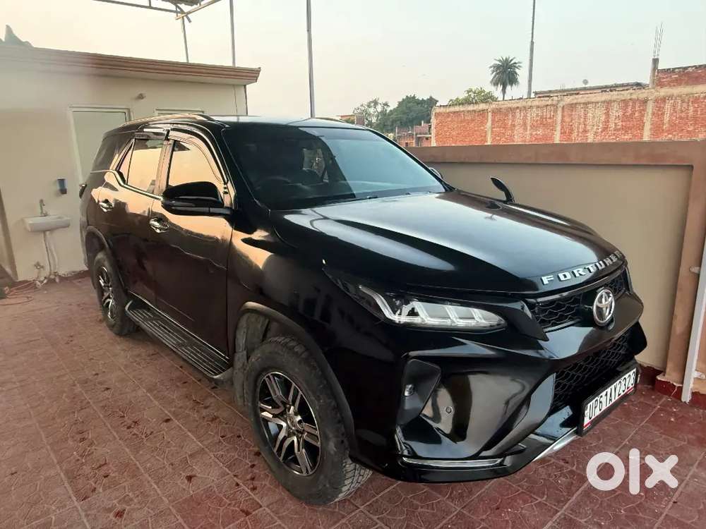 Toyota Fortuner 2021 Diesel