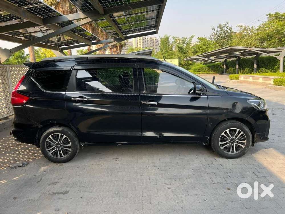 Maruti Suzuki Ertiga 2024 Cng & Hybrids 54200 Km Driven