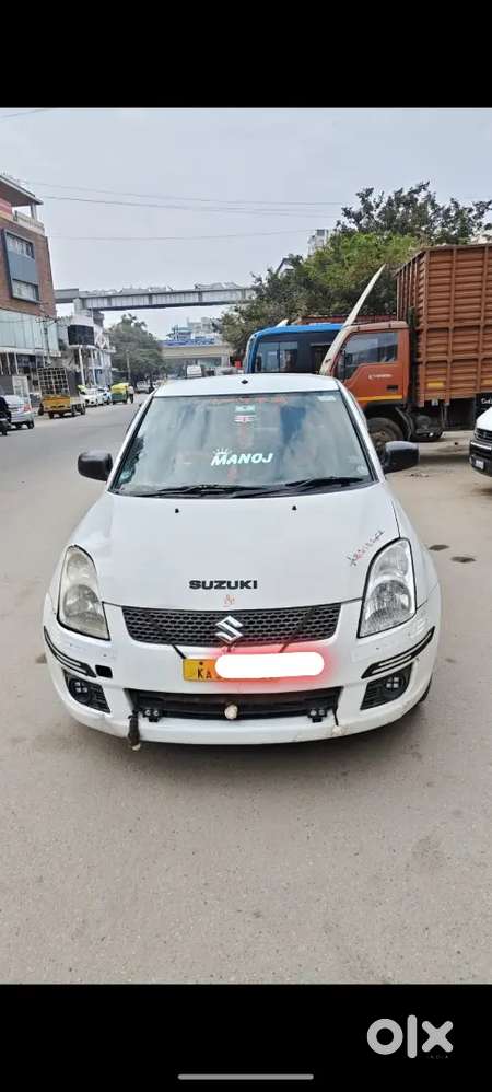 2016 Dzire Tour Diesel Manual
