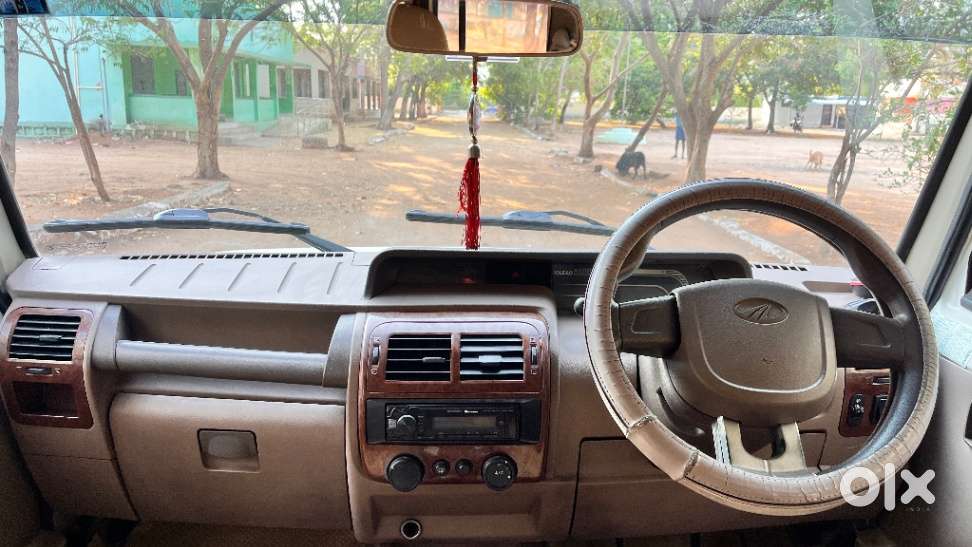 Mahindra Bolero Zlx, 2015