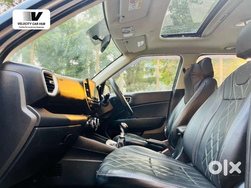 Hyundai Venue 1.4 Crdi Sx, 2020, Diesel