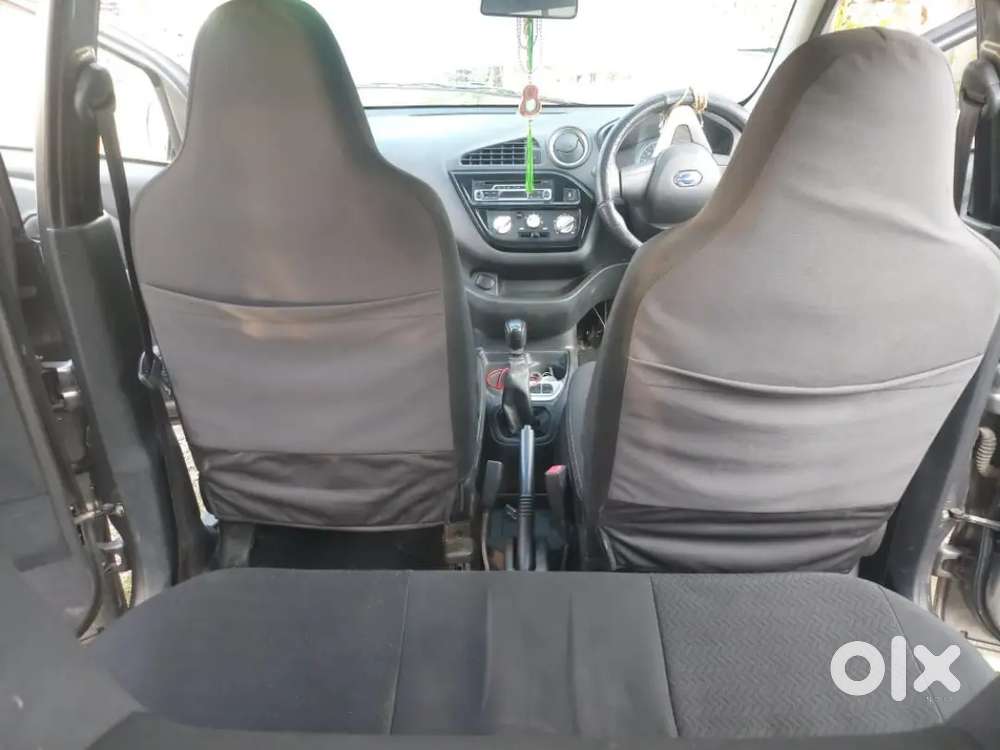 Datsun Redi Go 2017 Petrol Good Condition