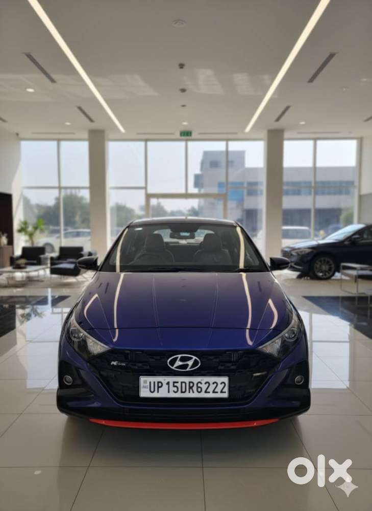 Hyundai I20 N Line 1.0 N8 Turbo Dct Dual Tone, 2022, Petrol