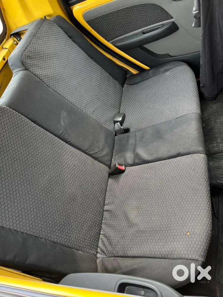 Tata Nano 2012 Petrol Well Maintained