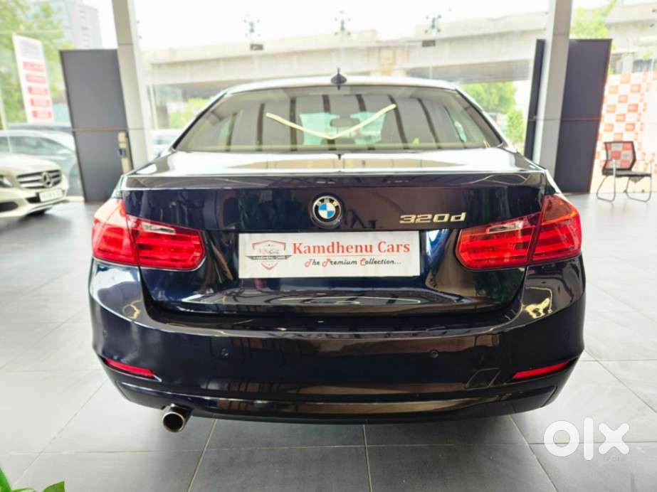 Bmw 3 Series 320d, 2013, Diesel