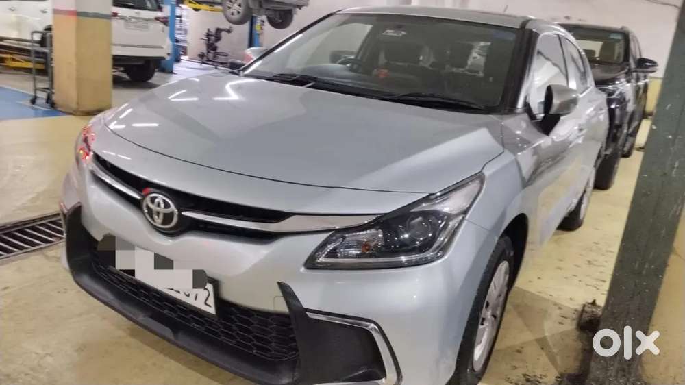 Toyota Glanza 2025 Petrol 20000 Km Driven