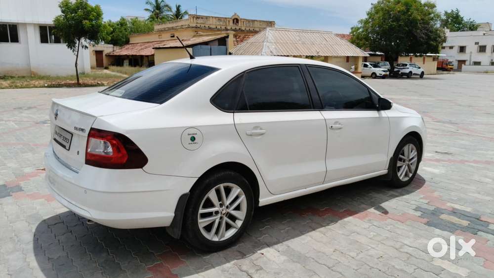 Skoda Rapid 1.5 Tdi Style, 2018, Diesel