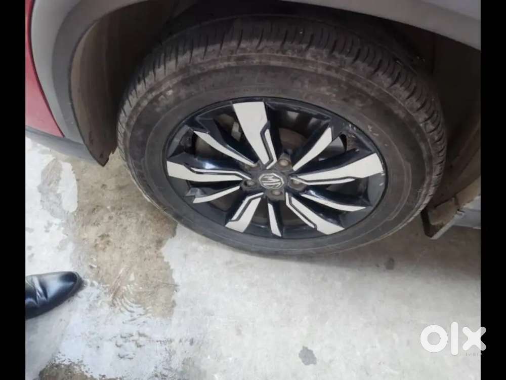 Mg Hector Plus 2020 Petrol 75000 Km Driven