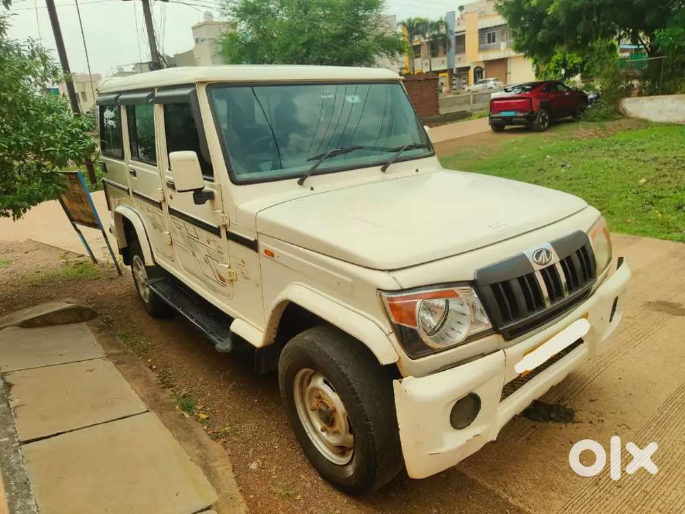 Mahindra Bolero 2019 Diesel Manual