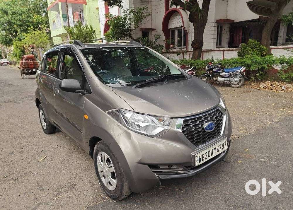 Datsun Redigo 1.0 Limited Edition 2018, 2018, Petrol