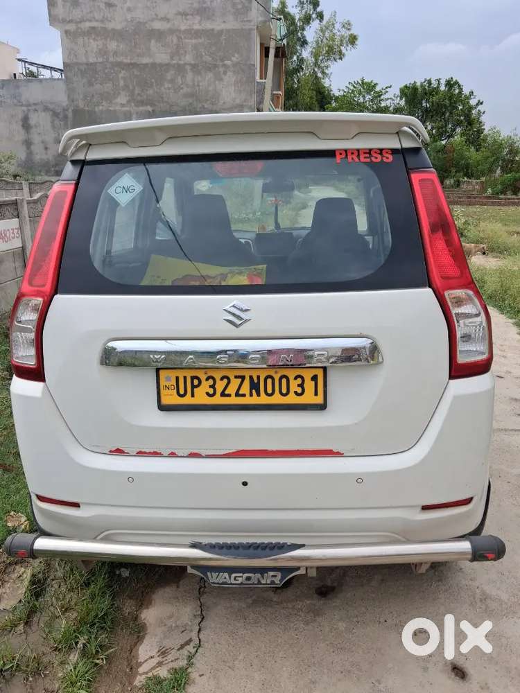 Maruti Suzuki Wagon R 2025 Variant Vxi Urgent Sell