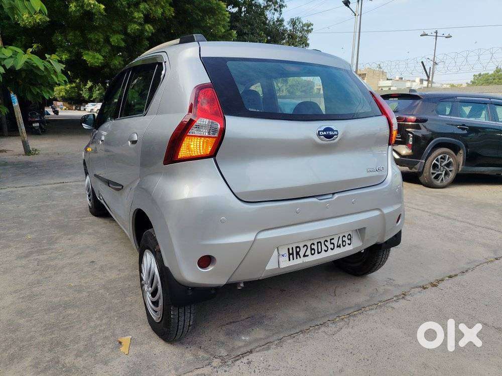 Datsun Redigo Amt 1.0 S, 2018, Petrol