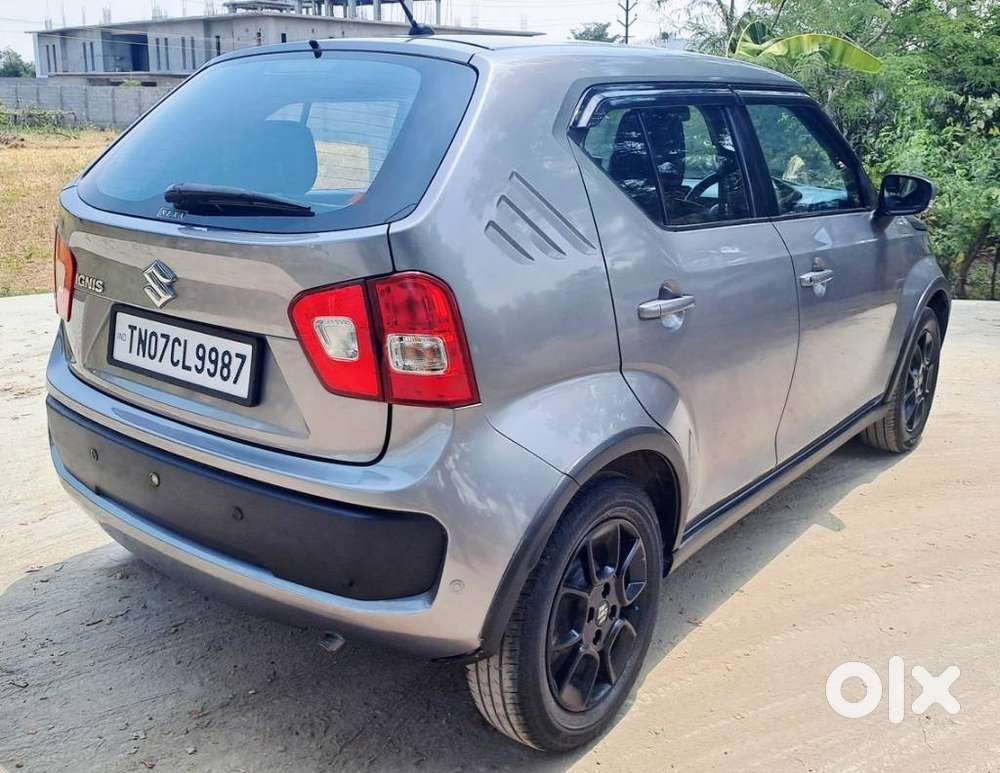Maruti Suzuki Ignis, 2017, Petrol