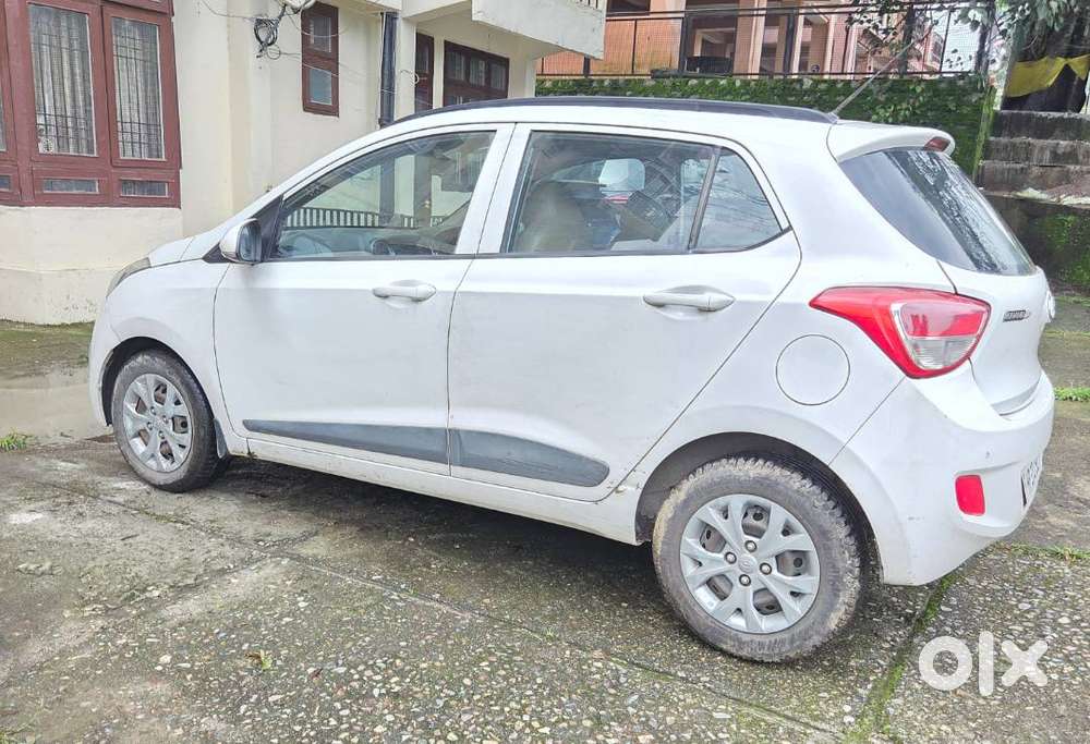 Hyundai I10 Sportz,  2015 Model, Hp Registration