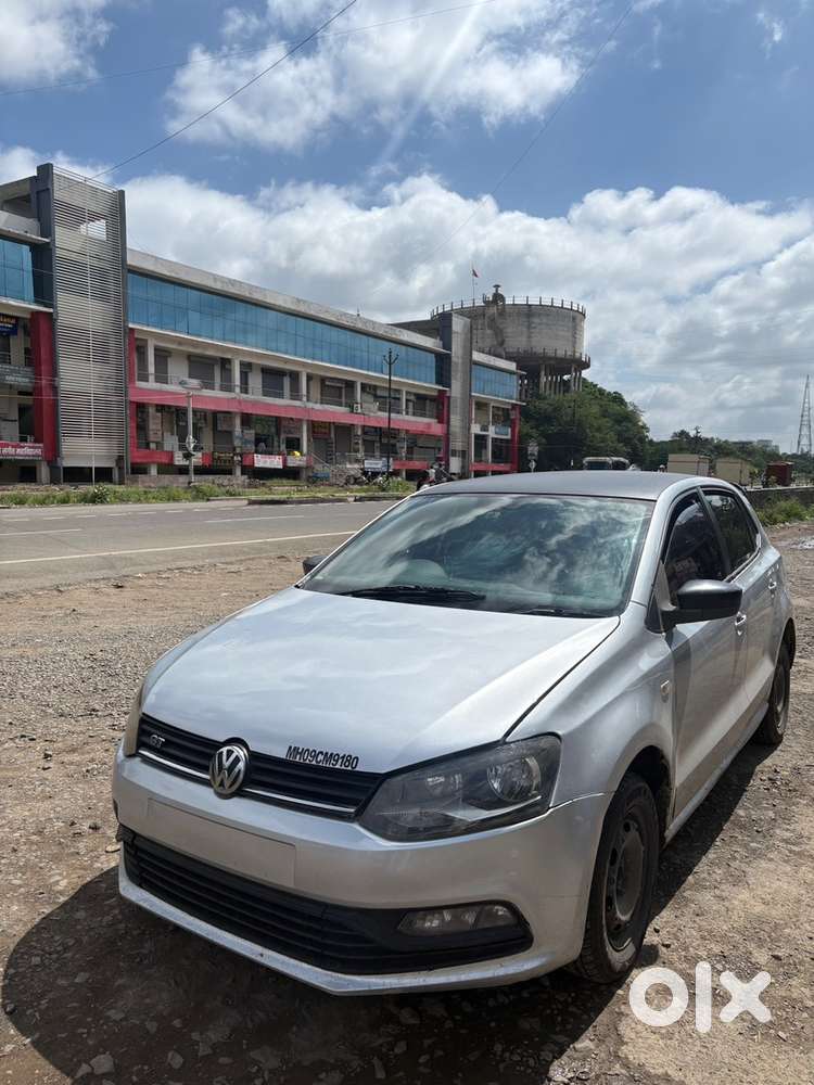Volkswagen Polo 2014 Petrol 50000 Km Driven