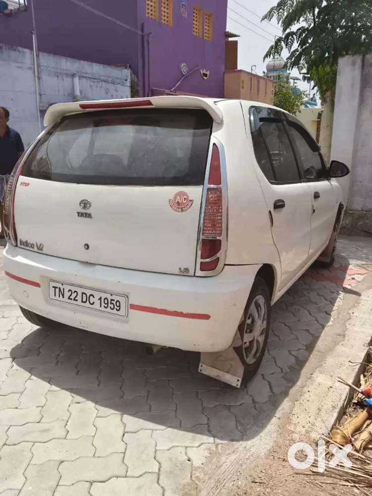 Tata Indica V2 Diesel 2016