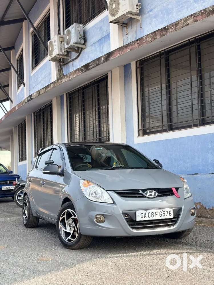 Hyundai I20 Asta Petrol 2011 73547 Km Driven