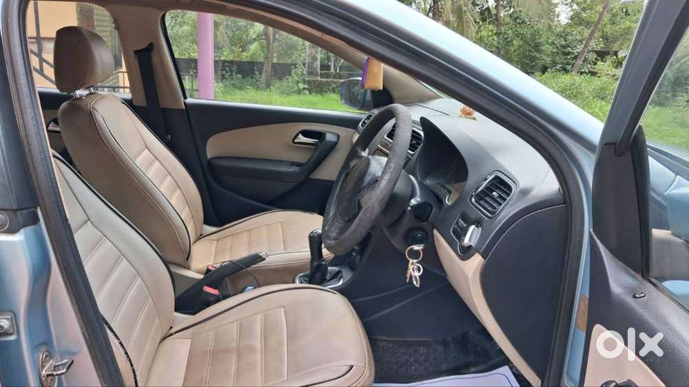 Volkswagen Polo 2012 Diesel Well Maintained