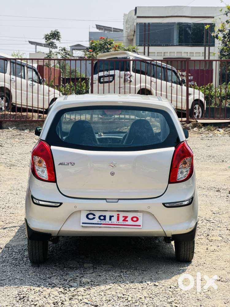 Maruti Suzuki Alto 800 Vxi, 2019, Petrol