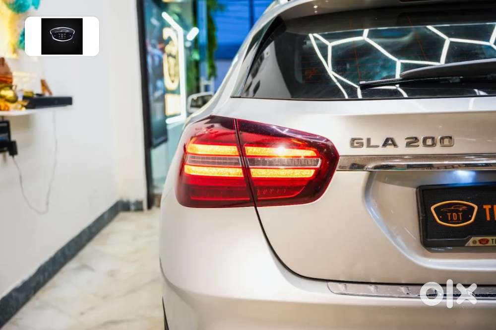 Mercedes-benz Gla Class 200 Sport Edition, 2020, Petrol